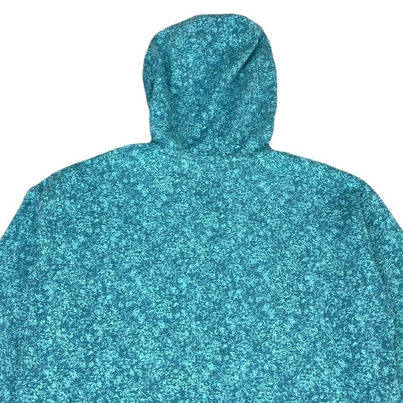 Athleta Pullover Tunic Womens Small Sundown Alliance Oversize Hooded Sweatshirt - Picture 6 of 11